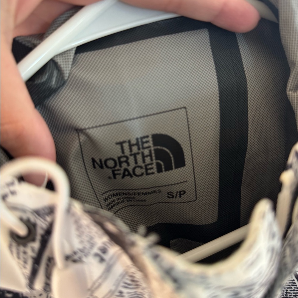 North Face Rain Jacket - Picture 2 of 2